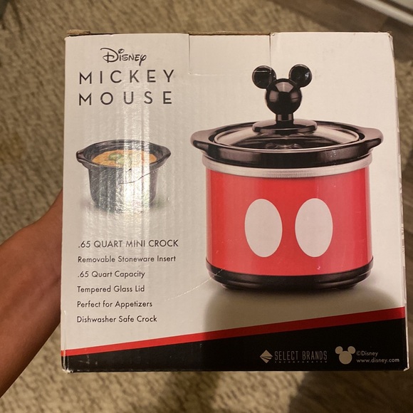 Kitchen Mini Crock Pot Not In Use Poshmark